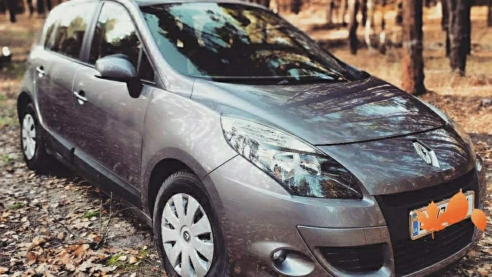 Renault Scenic