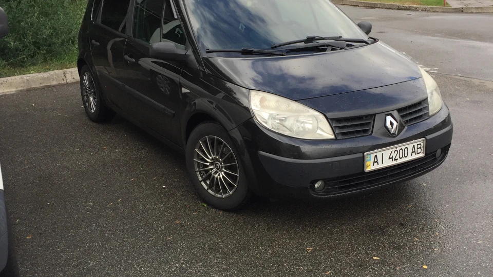 Renault Scenic