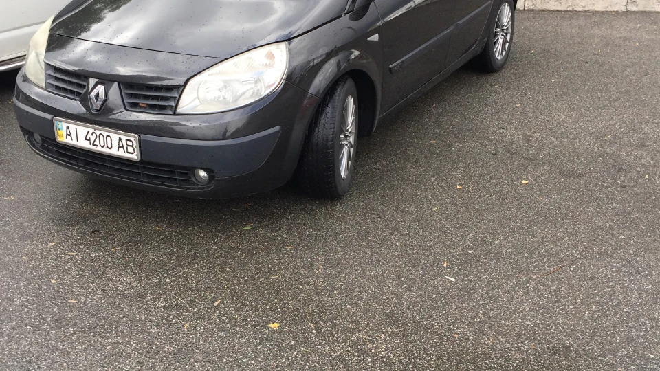 Renault Scenic 2