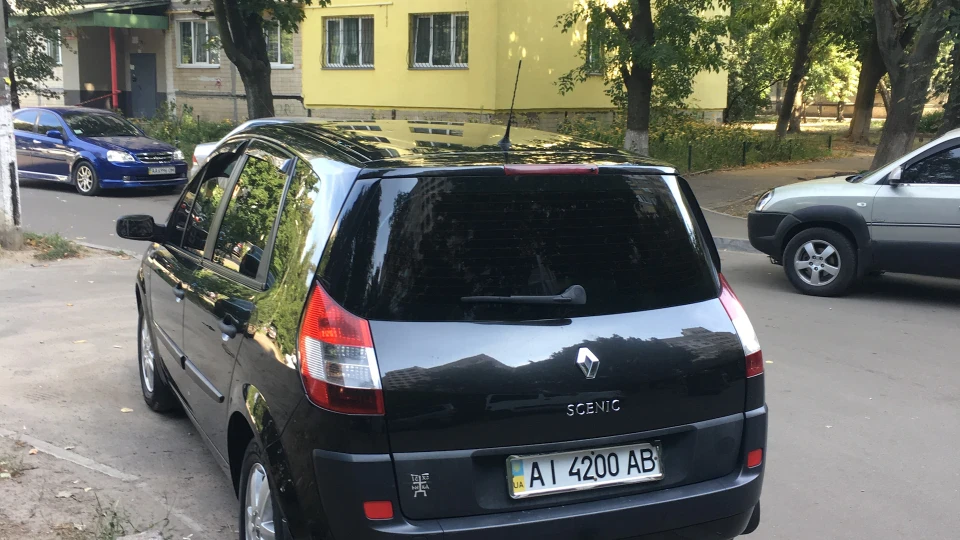 Renault Scenic 3