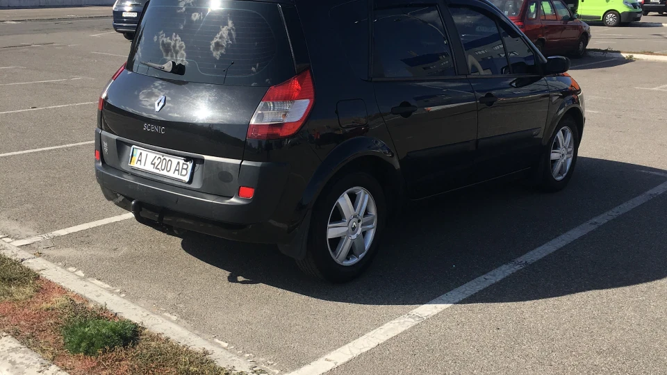 Renault Scenic 4