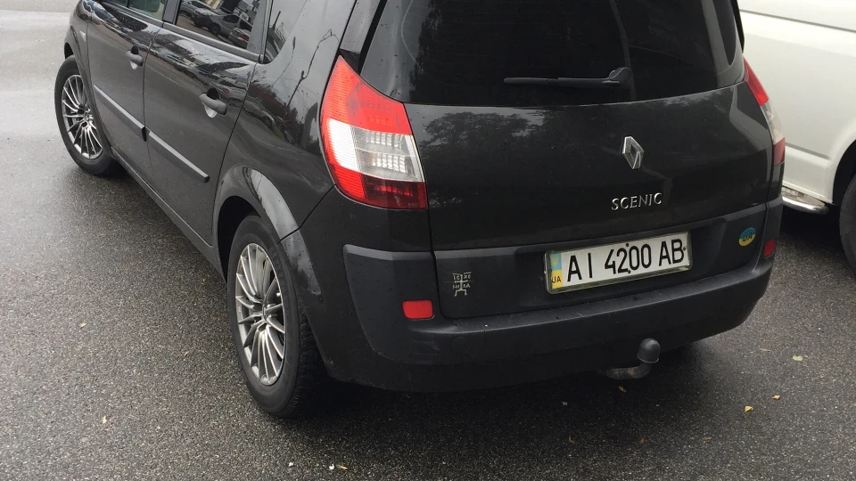 Renault Scenic 5