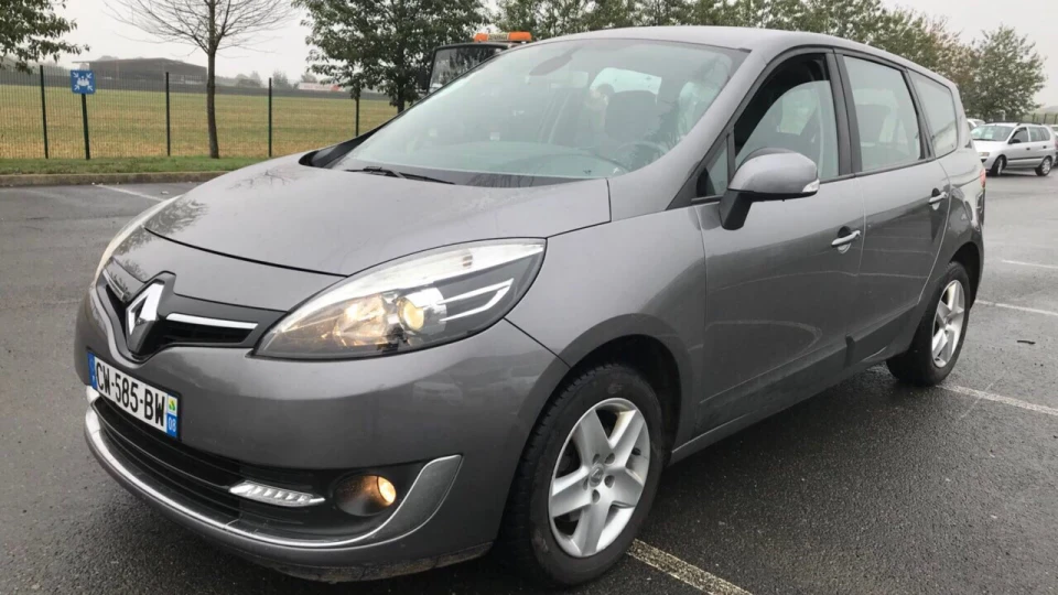 Renault Scenic