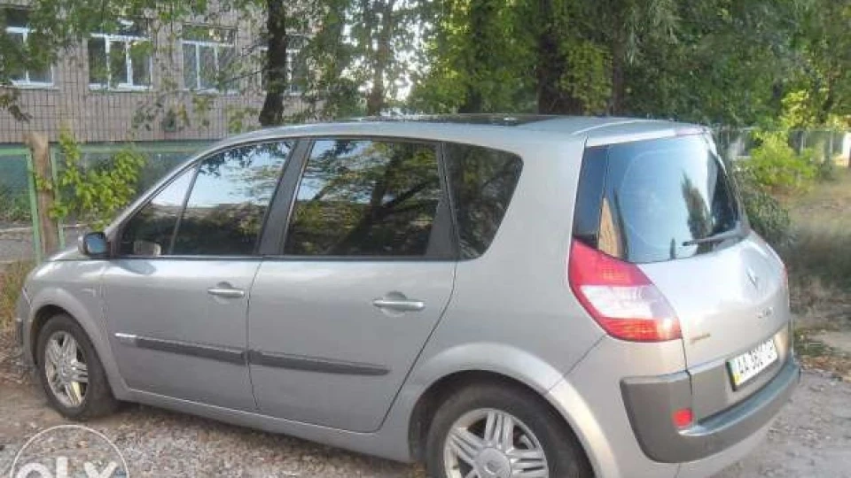 Renault Scenic