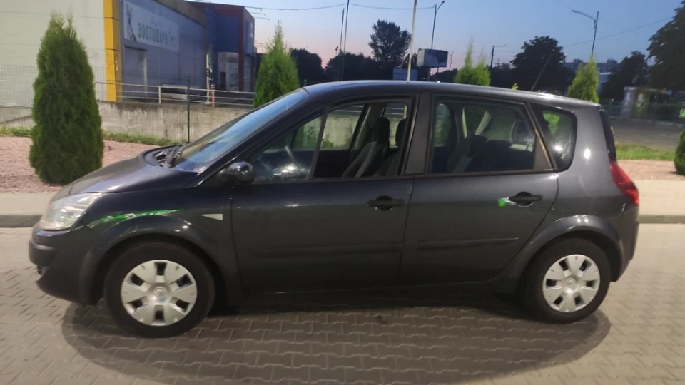 Renault Scenic 2