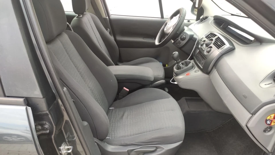 Renault Scenic 4