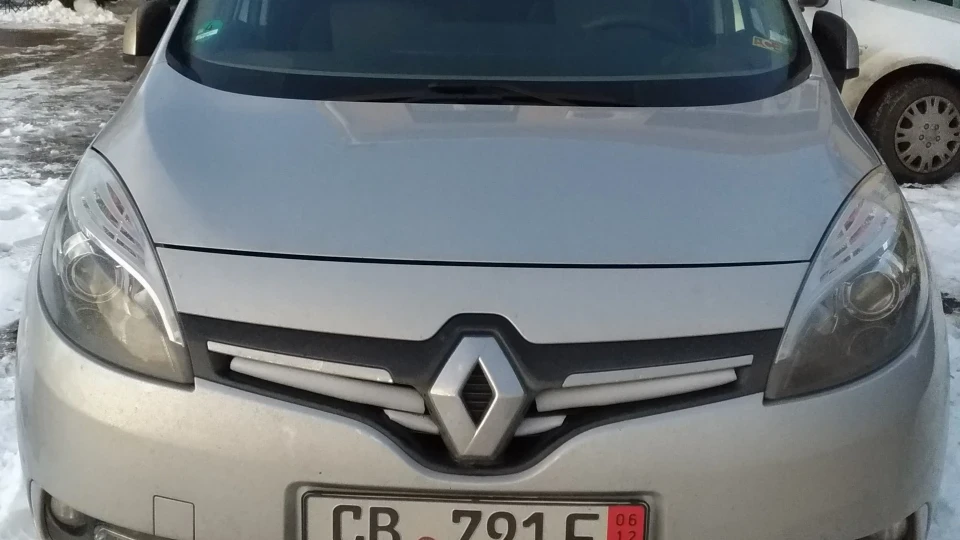 Renault Scenic