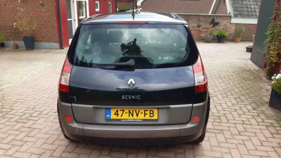 Renault Scenic 2