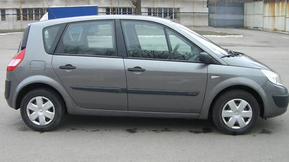 Renault Scenic