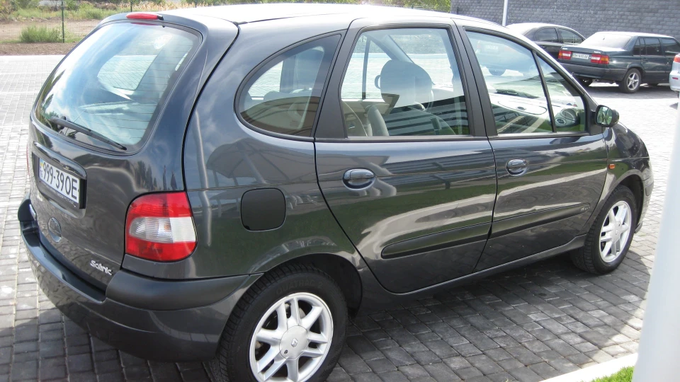 Renault Scenic 2