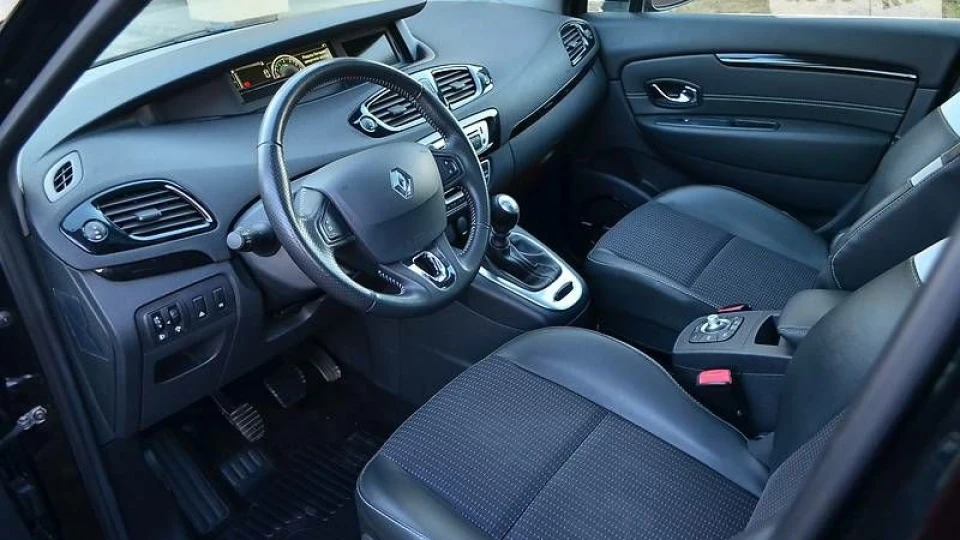 Renault Scenic 4
