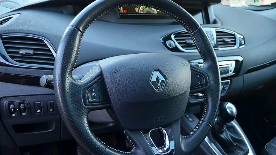 Renault Scenic 5