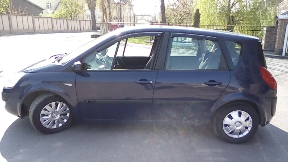Renault Scenic 2