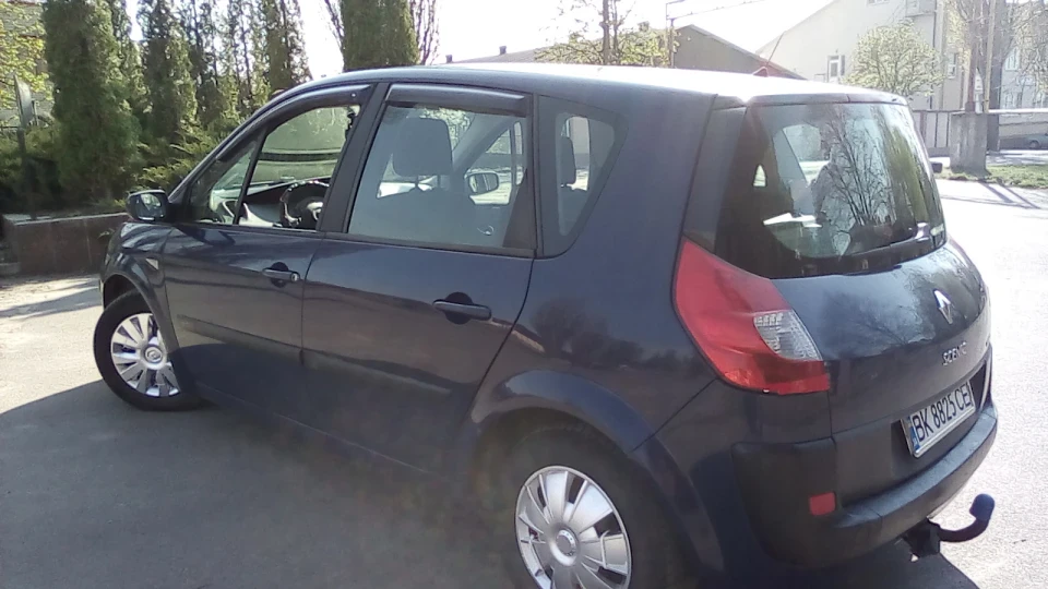 Renault Scenic 3