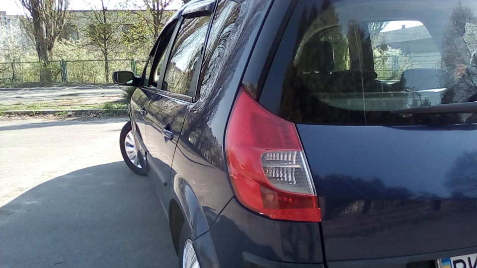 Renault Scenic 4