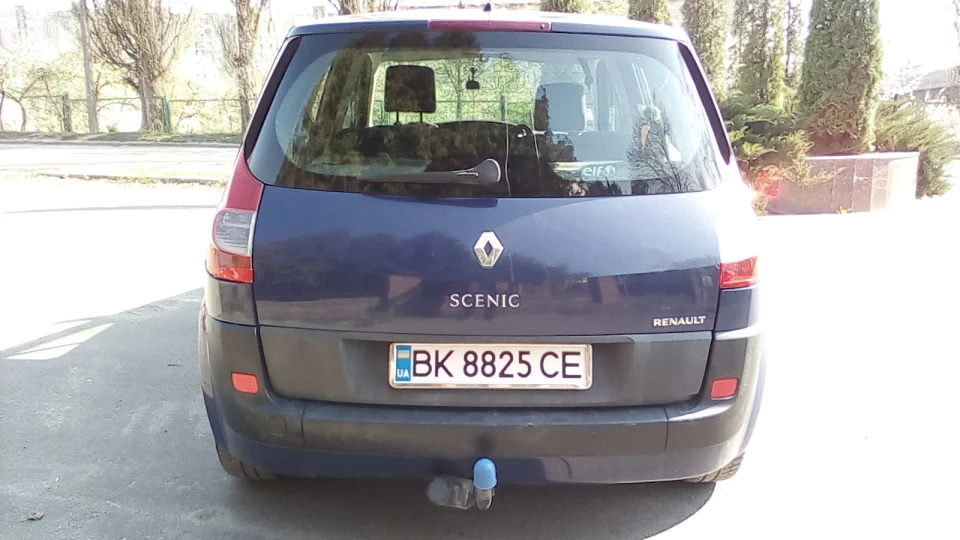 Renault Scenic 5