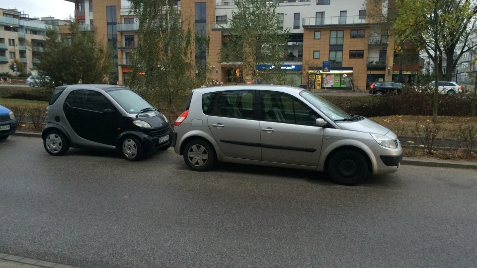 Renault Scenic 3
