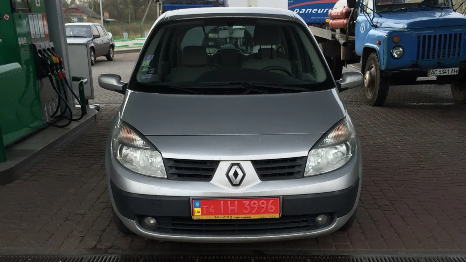 Renault Scenic 5