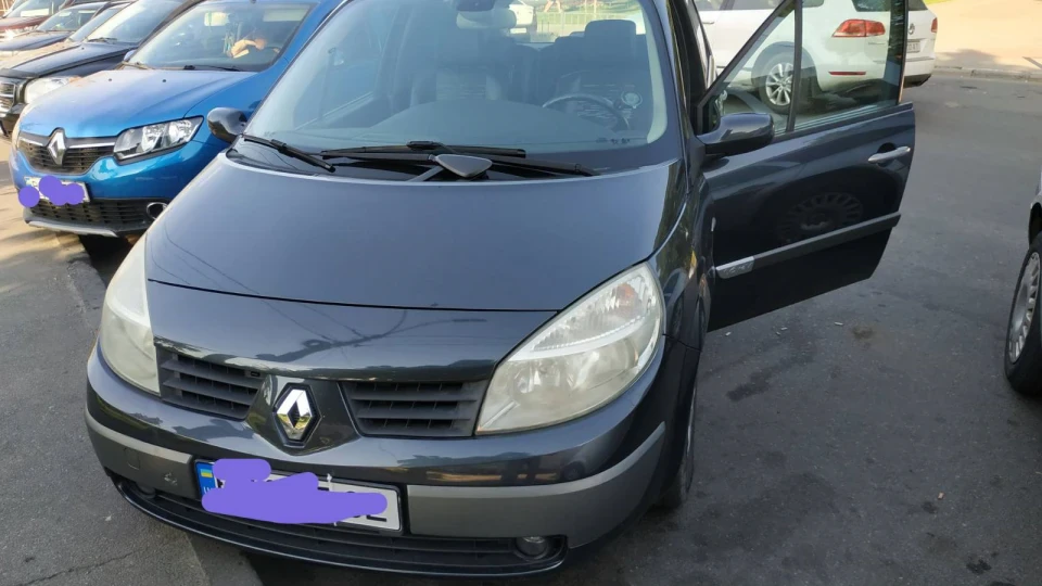 Renault Scenic 2