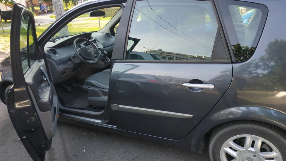 Renault Scenic 3