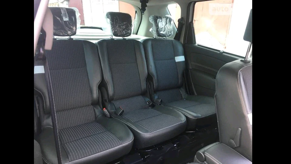 Renault Scenic 2