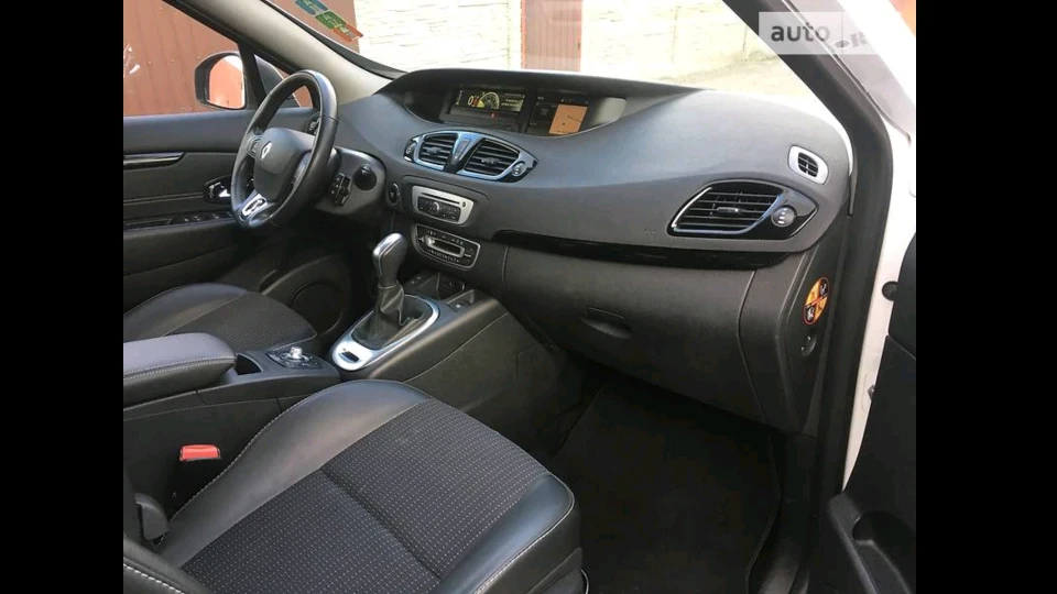 Renault Scenic 4