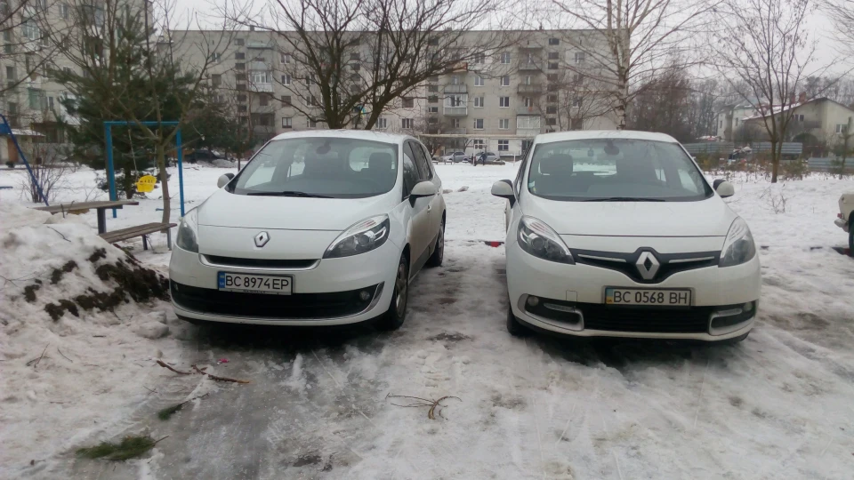 Renault Scenic