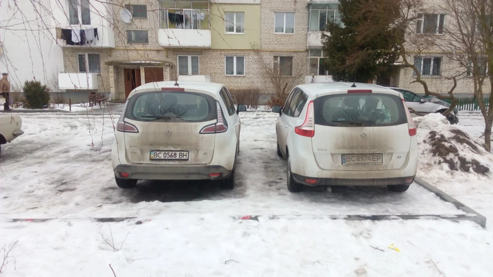 Renault Scenic 3