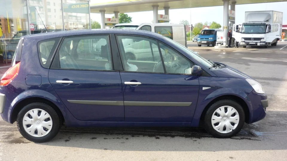 Renault Scenic