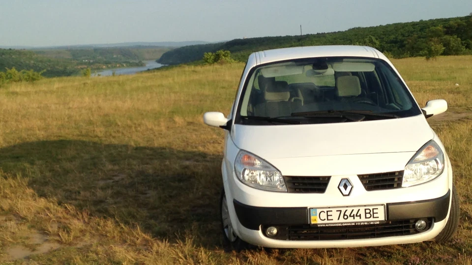 Renault Scenic 2