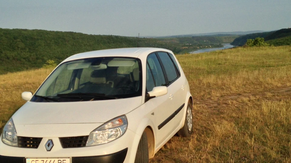 Renault Scenic 3