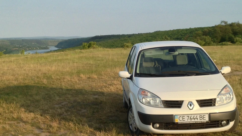 Renault Scenic 4