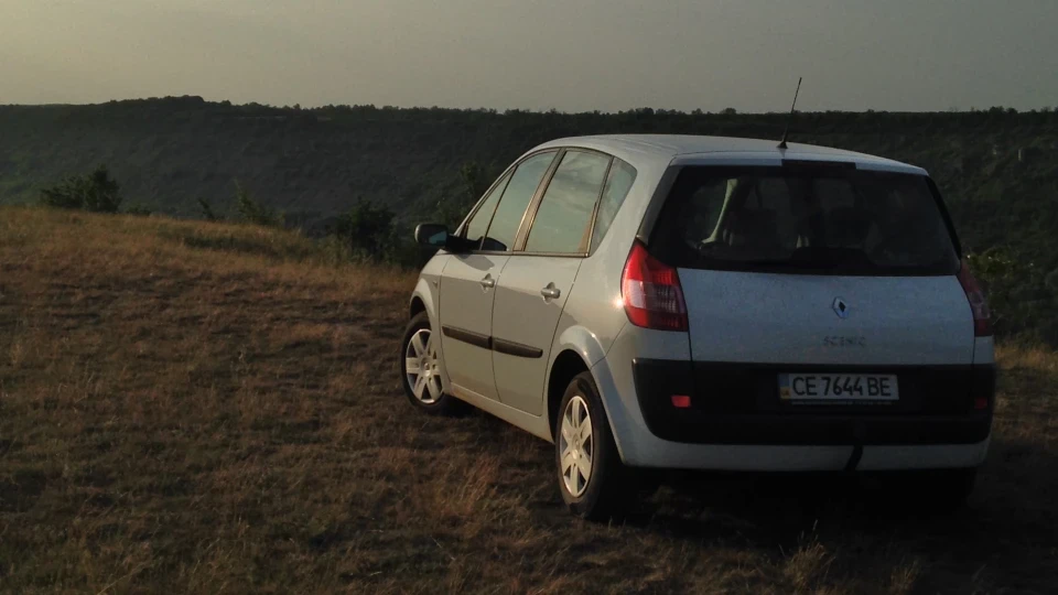 Renault Scenic 5