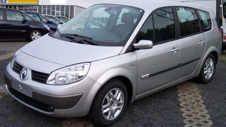 Renault Scenic