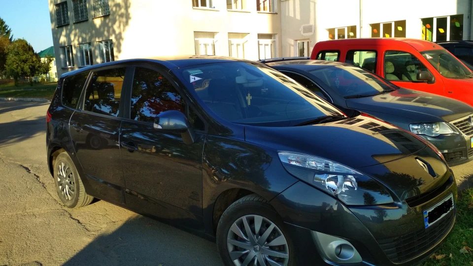 Renault Scenic