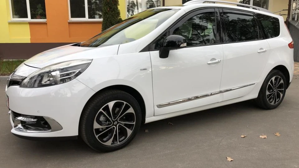 Renault Scenic