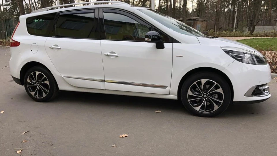 Renault Scenic 2