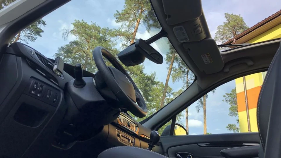 Renault Scenic 3