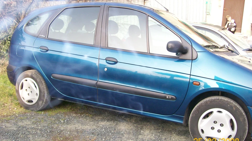 Renault Scenic 2