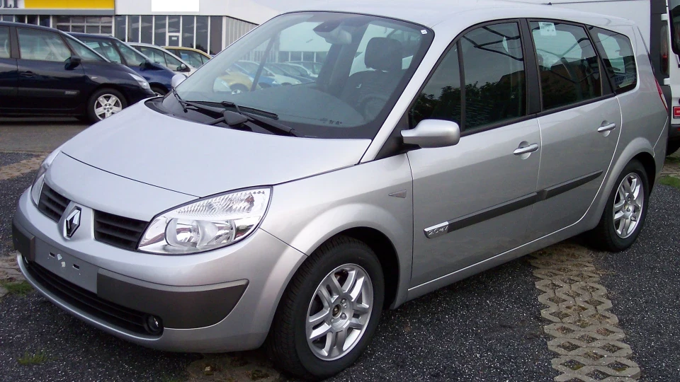 Renault Scenic