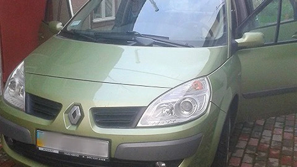 Renault Scenic 2