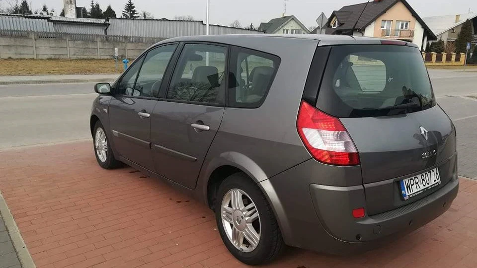 Renault Scenic 2