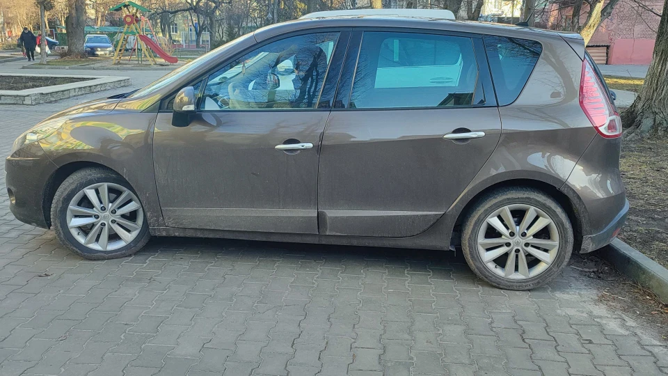 Renault Scenic