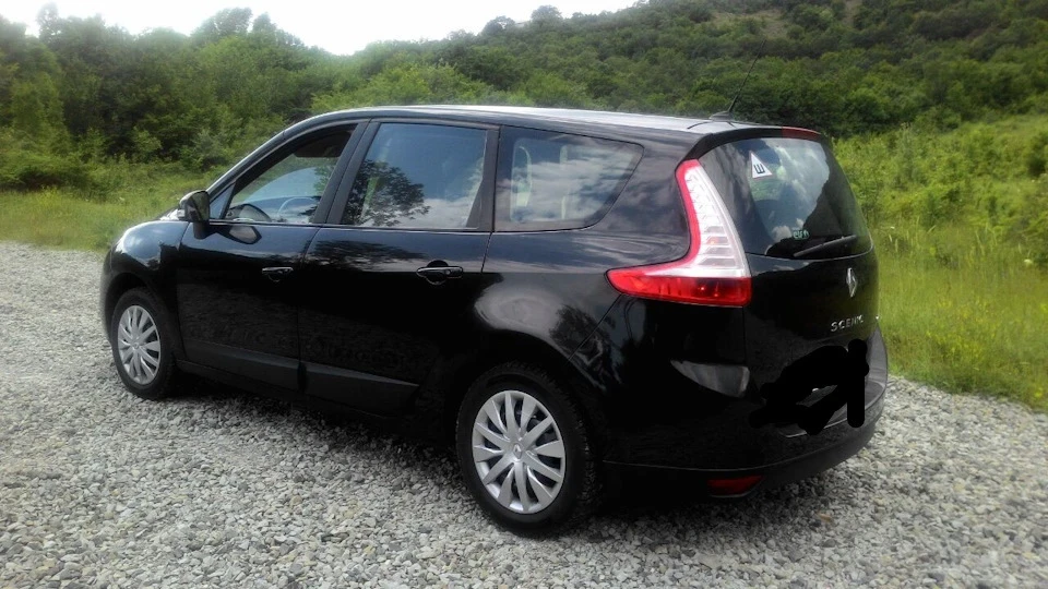 Renault Scenic 3