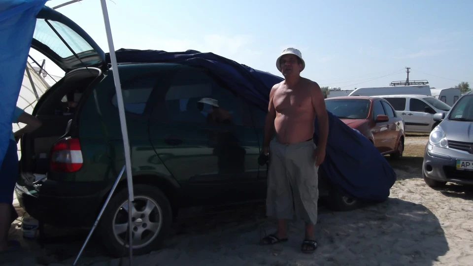 Renault Scenic 2