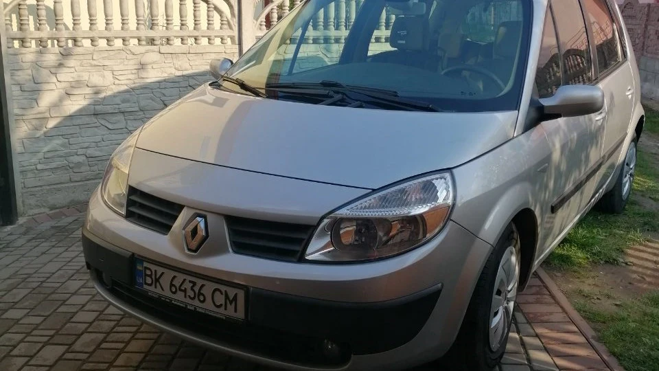 Renault Scenic 3