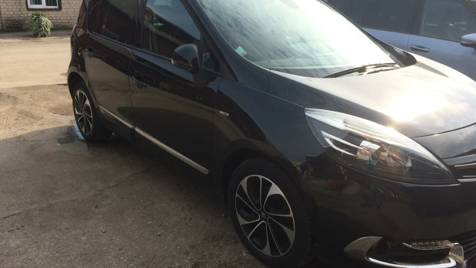 Renault Scenic 2