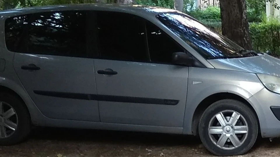 Renault Scenic 2
