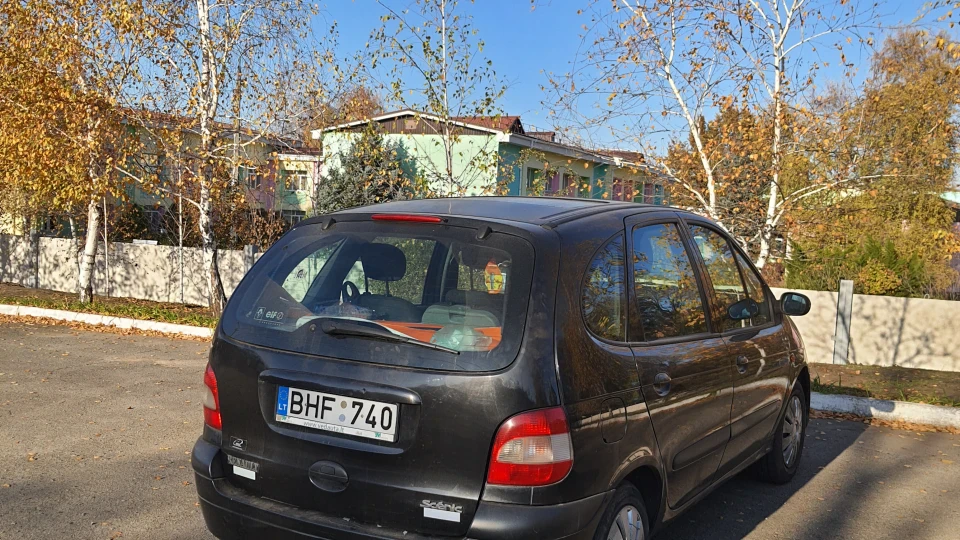 Renault Scenic 2