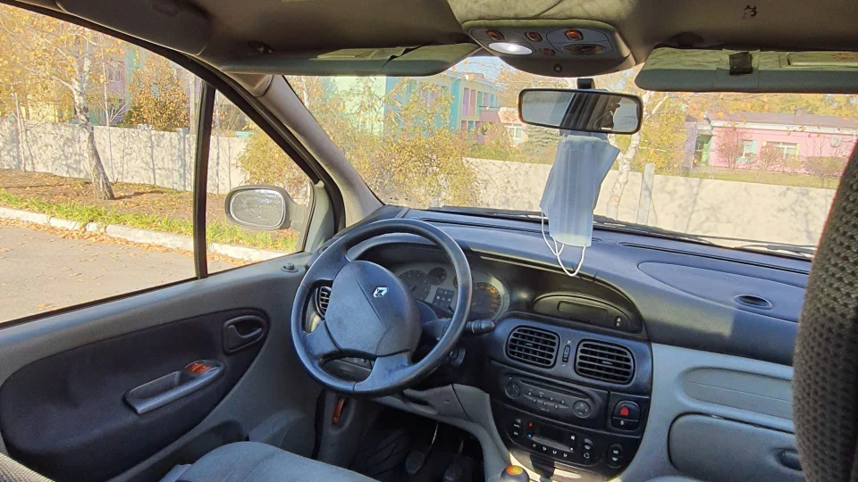 Renault Scenic 3